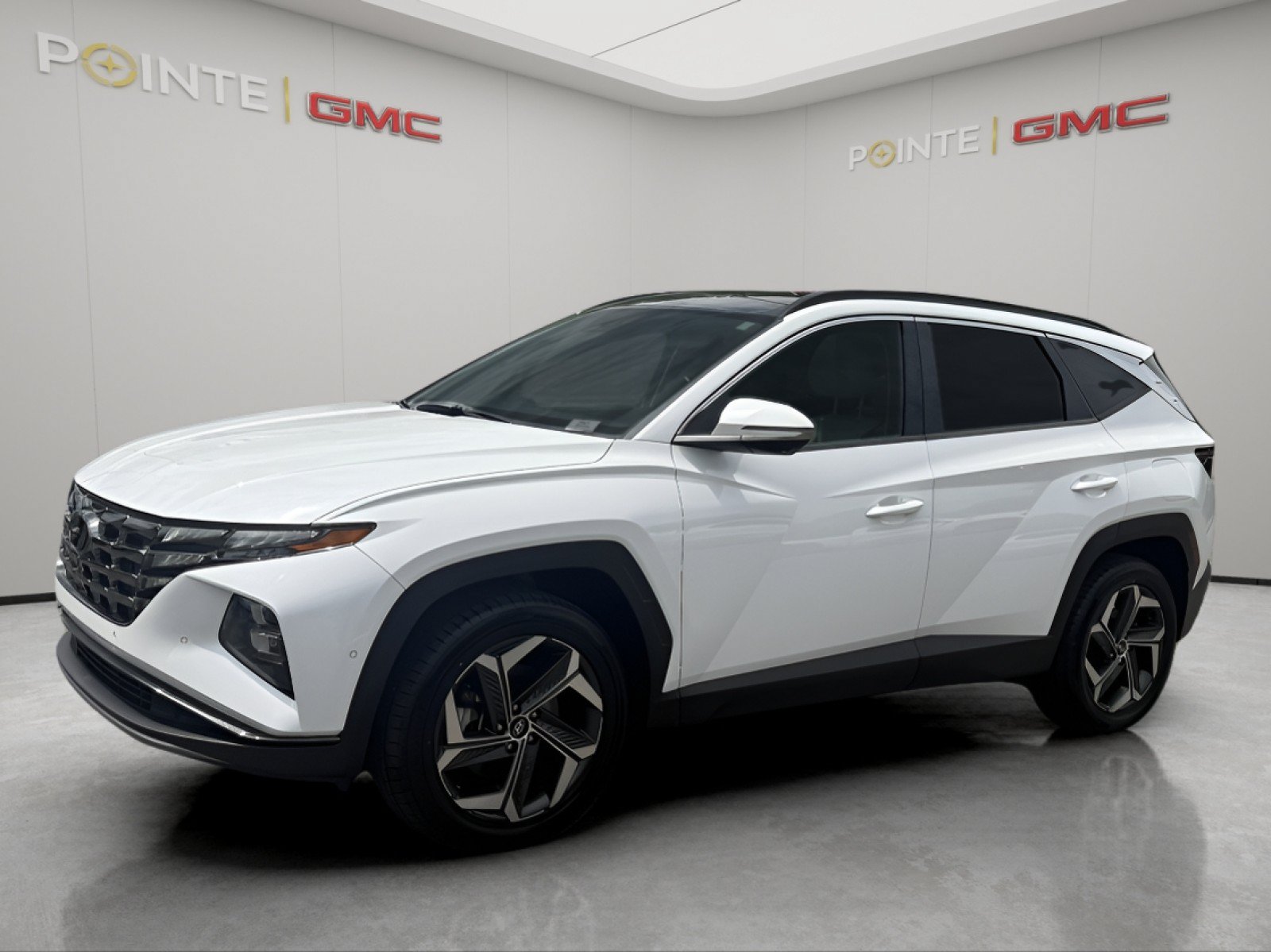 Used 2022 Hyundai Tucson Limited AWD/4WD image 3