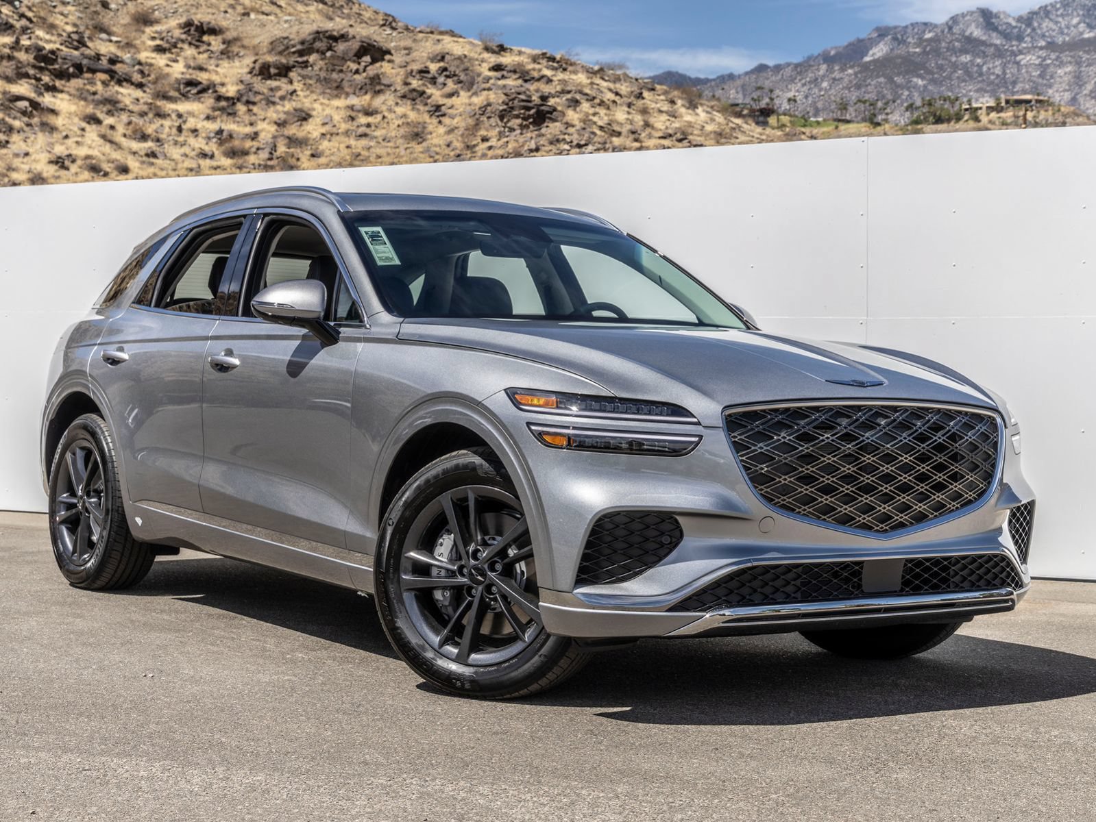 New 2027 Genesis GV70 2.5T Select AWD/4WD image 7