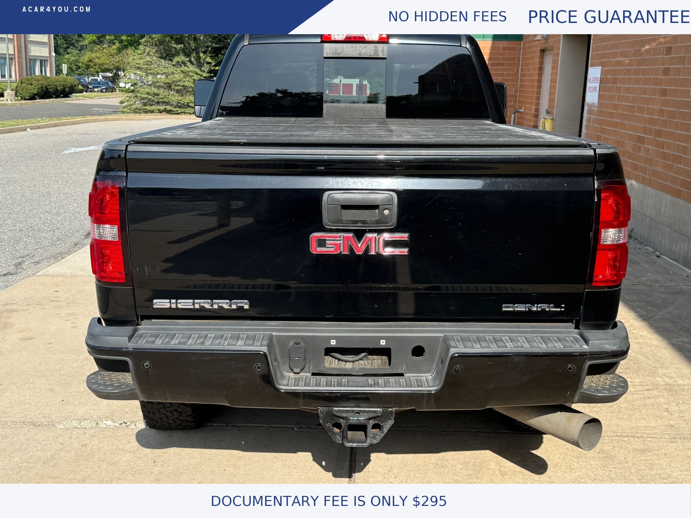 Used 2015 GMC Sierra 3500 Denali w/ Duramax Plus Package AWD/4WD image 4