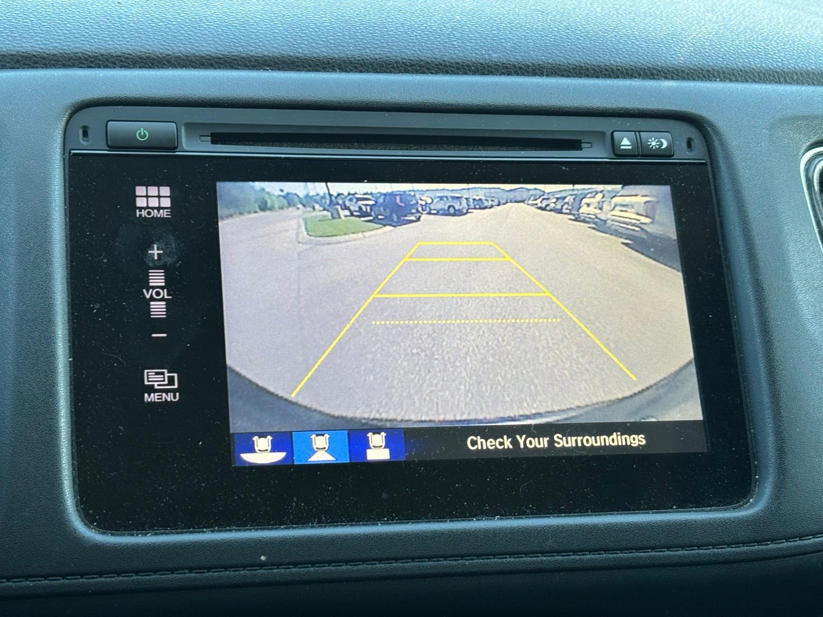 Used 2016 Honda HR-V EX image 12