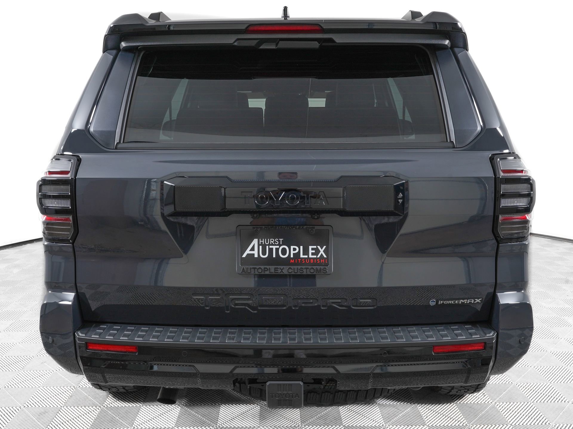 Used 2026 Toyota 4Runner TRD Pro image 6