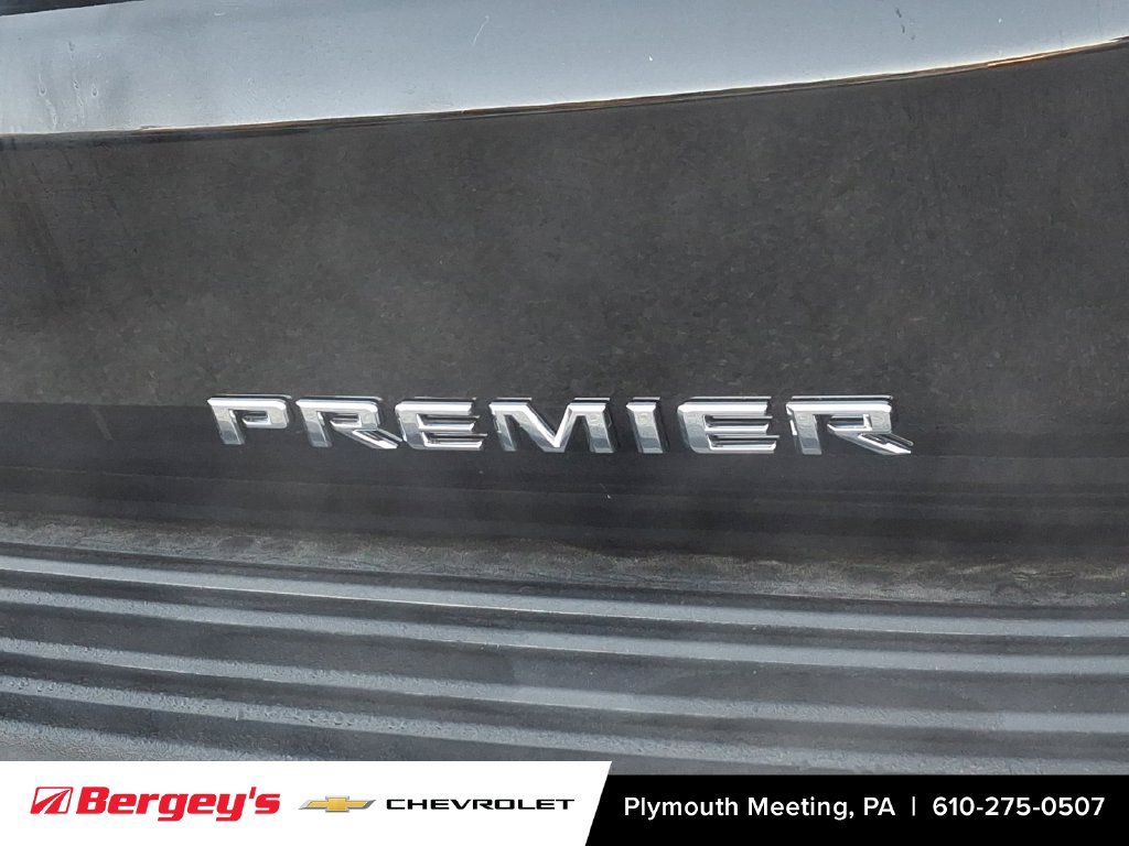 Certified 2026 Chevrolet Tahoe Premier w/ Sun And Tow Package AWD/4WD image 35