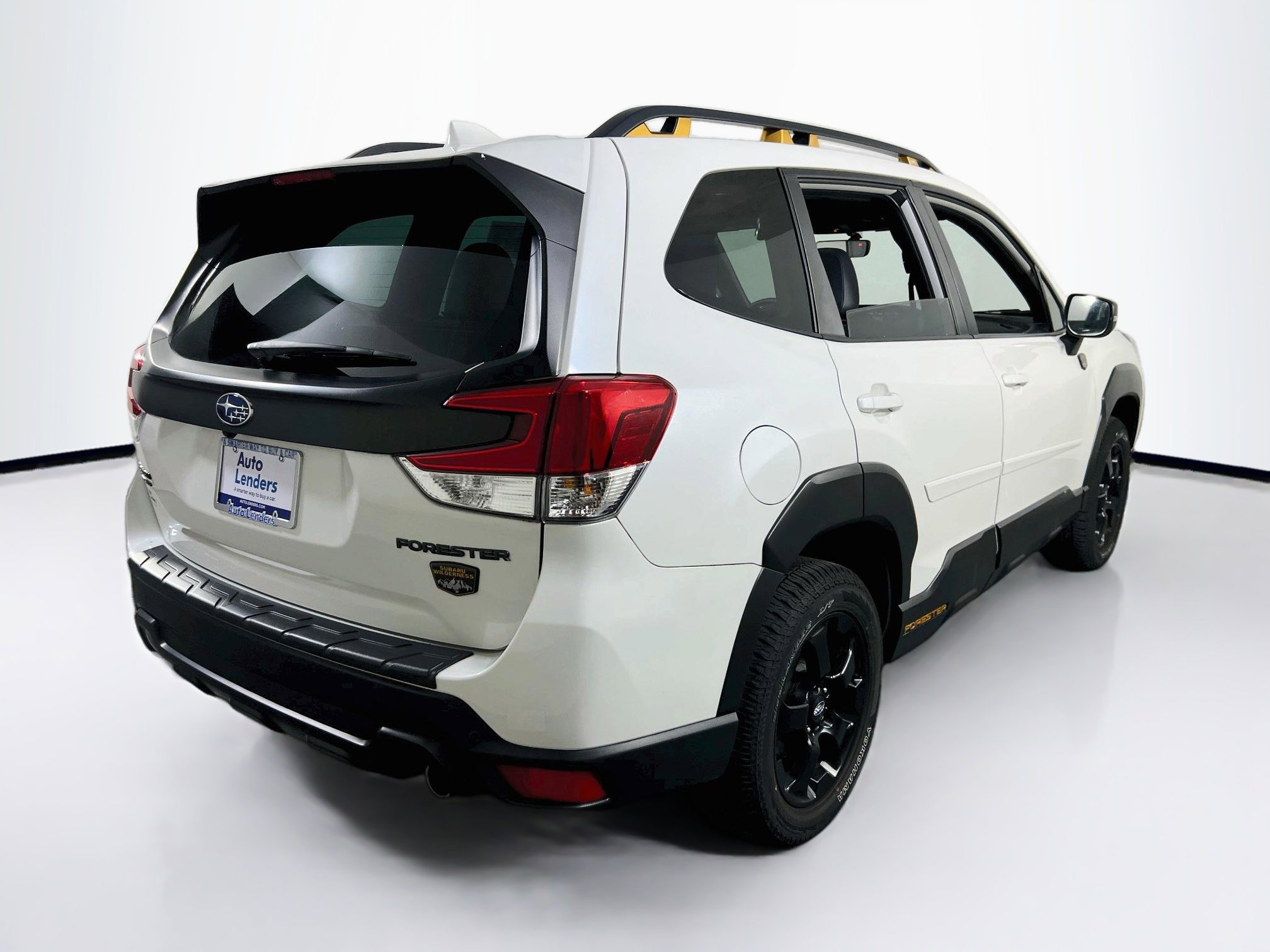 Used 2023 Subaru Forester Wilderness AWD/4WD image 5