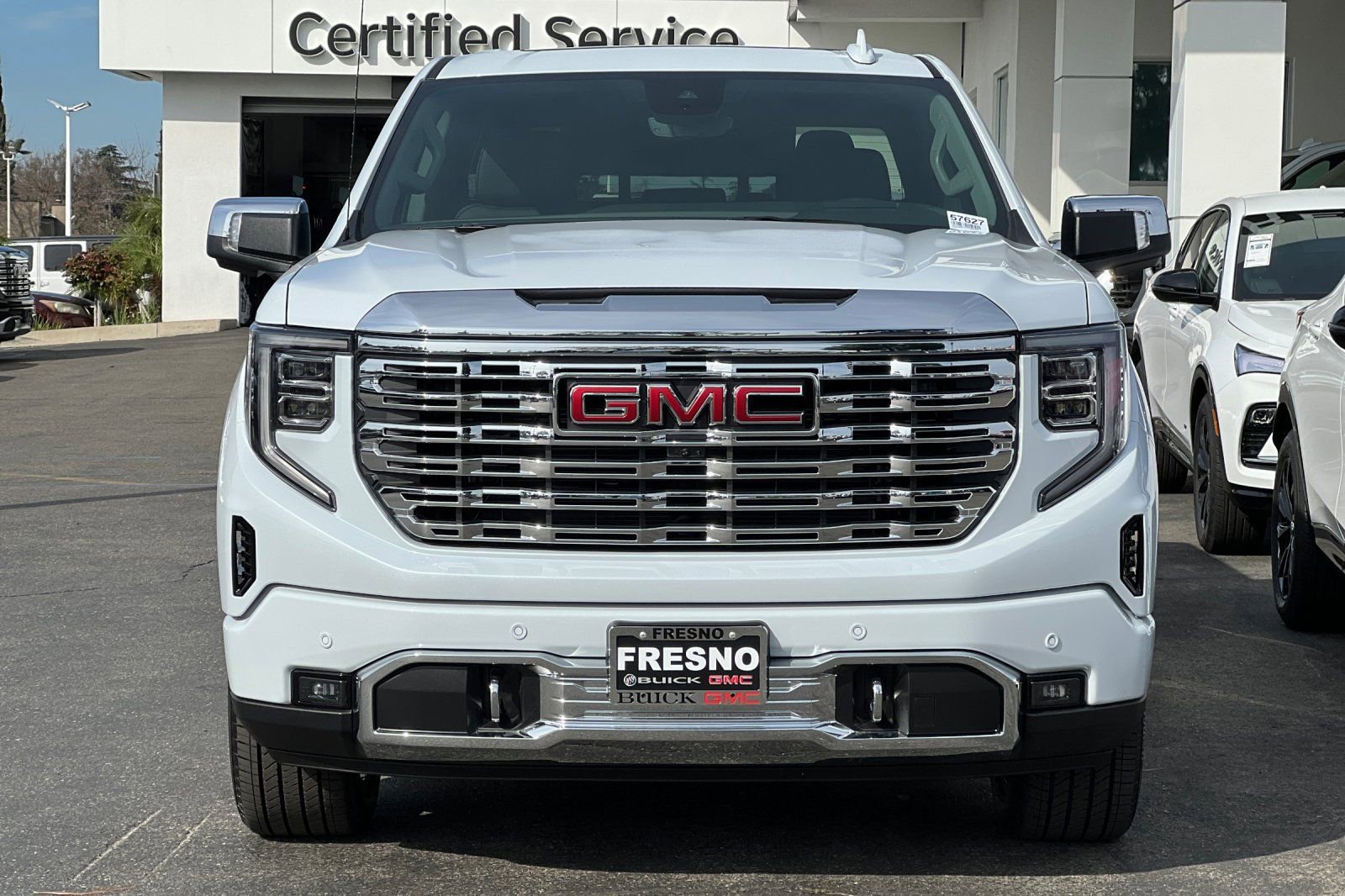 New 2026 GMC Sierra 1500 Denali image 3