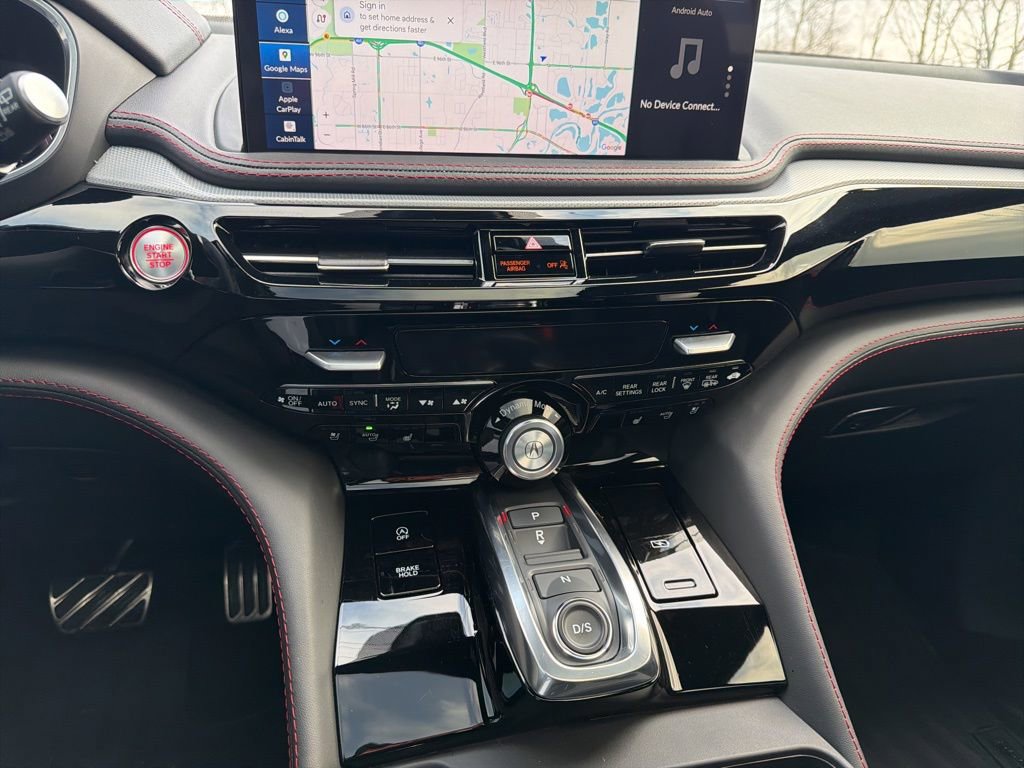 Used 2025 Acura MDX A-Spec image 16