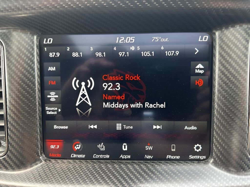 Used 2022 Dodge Charger SRT Hellcat image 19