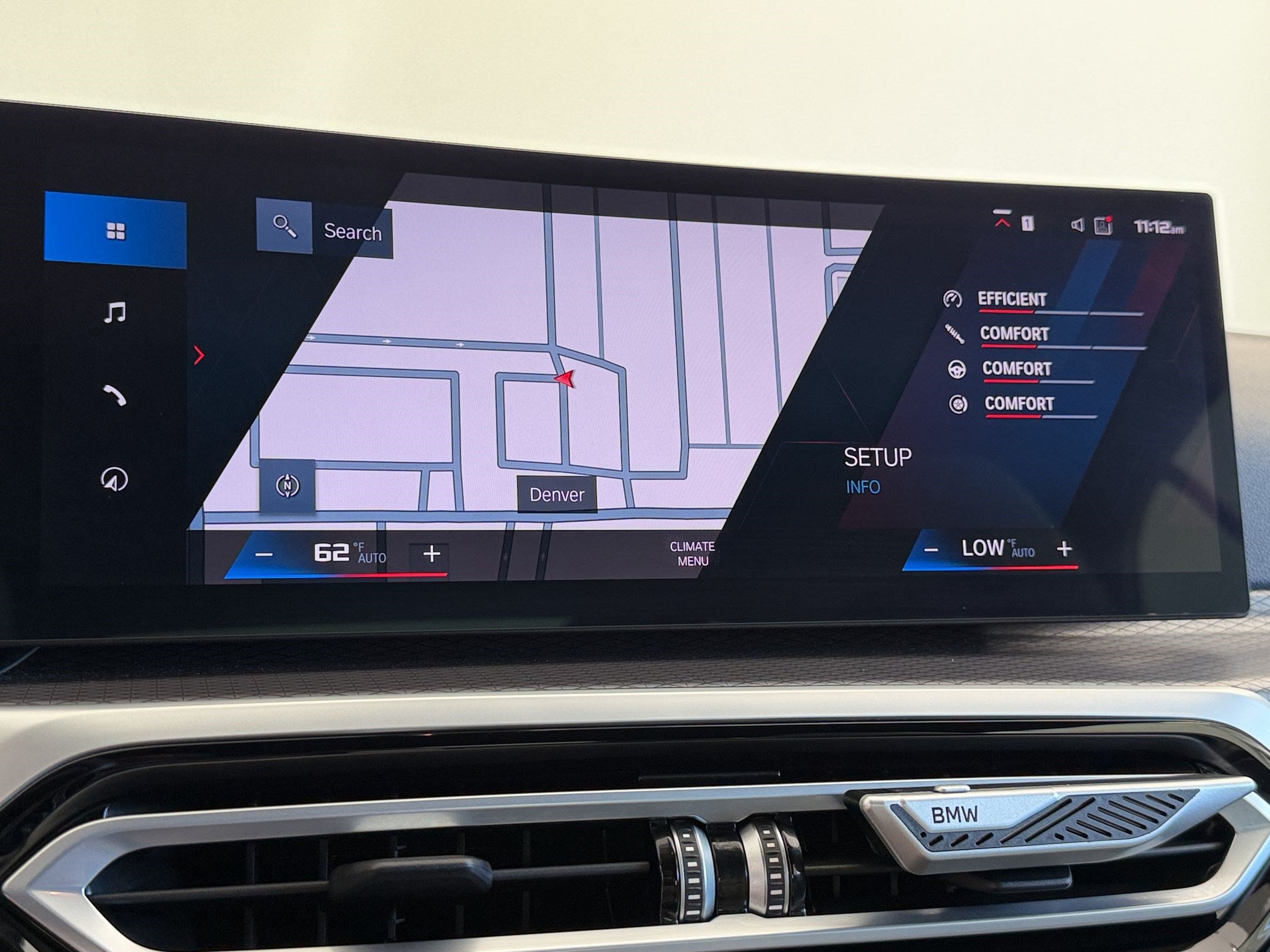 Certified 2024 BMW M4 xDrive Competition w/ Parking Assistance Package AWD/4WD image 20