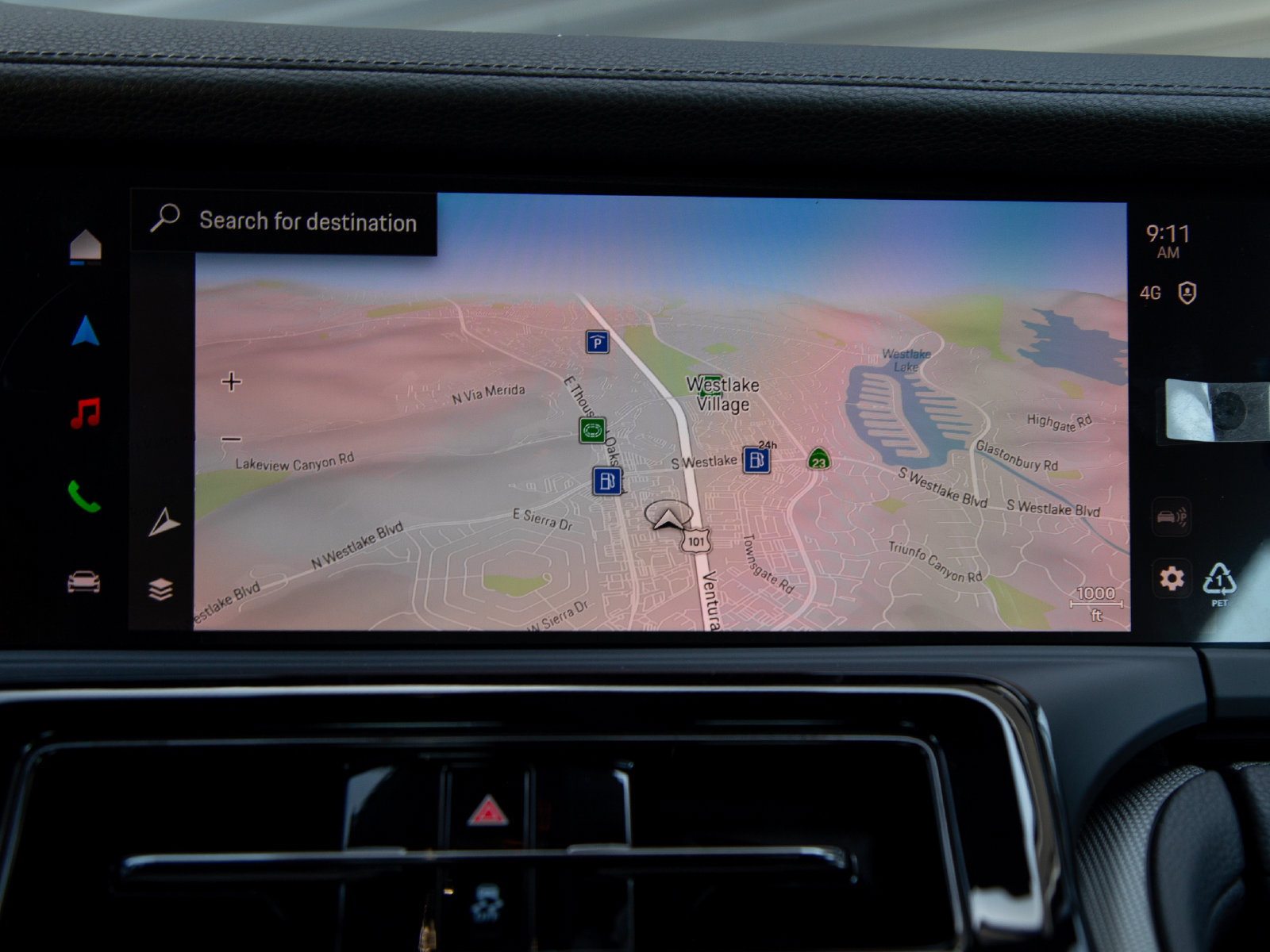 New 2026 Porsche Panamera 4 AWD/4WD image 19