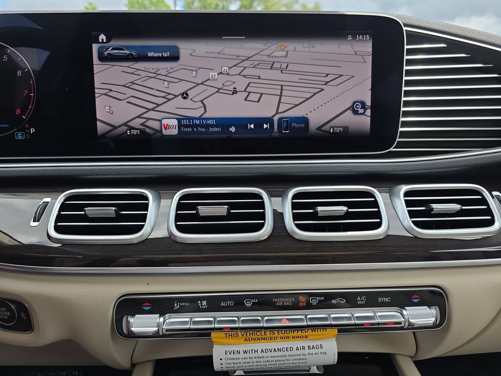 New 2026 Mercedes-Benz GLE 350 4MATIC image 23