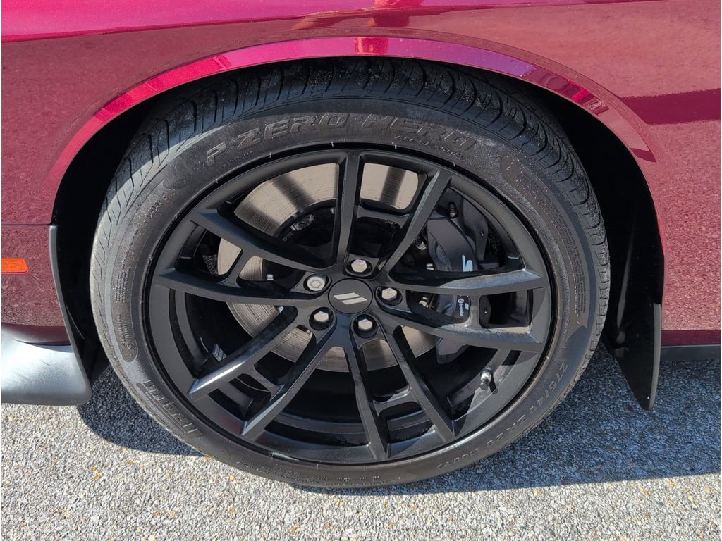 Used 2022 Dodge Challenger R/T Scat Pack w/ Dynamics Package image 9