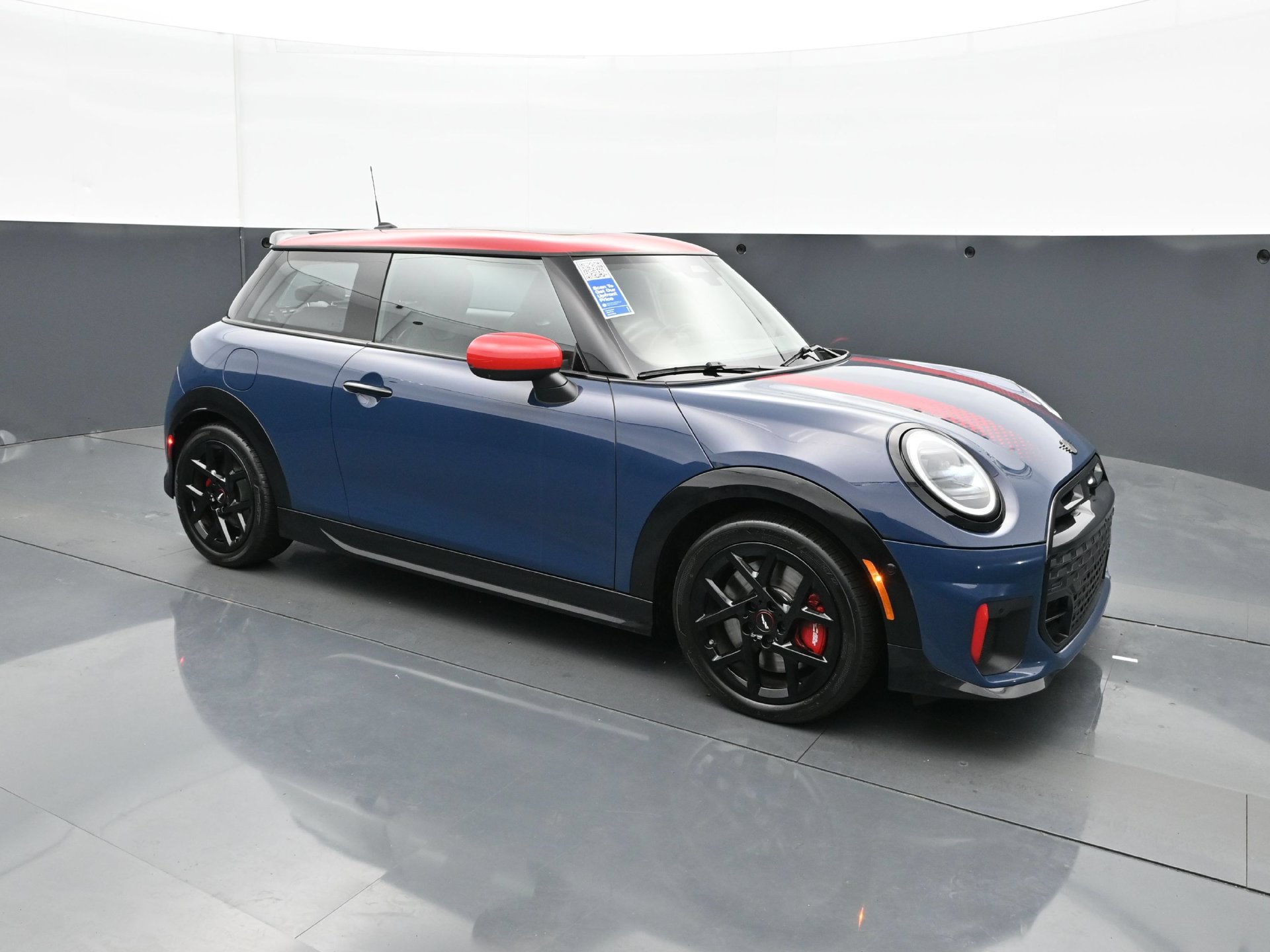 Used 2025 MINI Cooper John Cooper Works FWD image 9