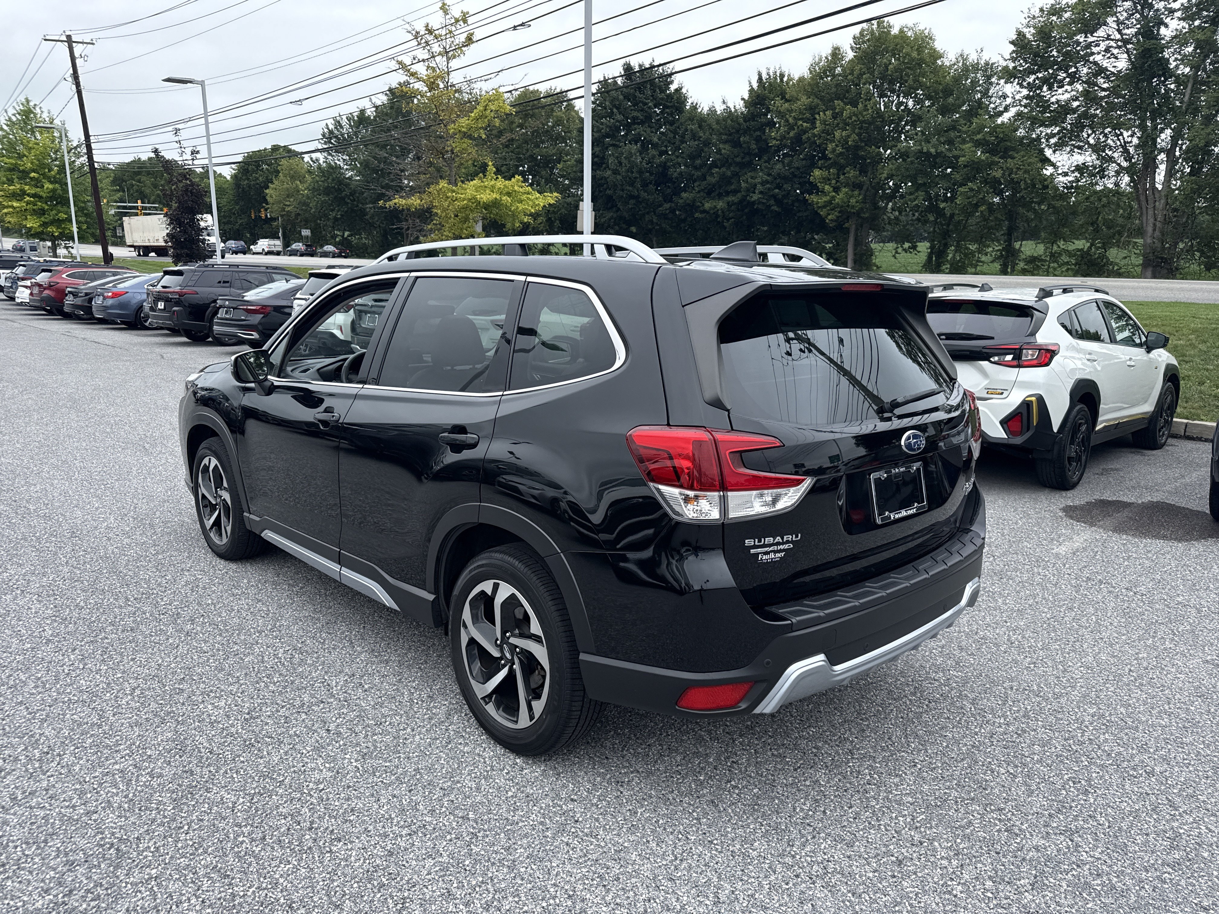 Certified 2023 Subaru Forester Touring w/ Popular Package #2 AWD/4WD image 12