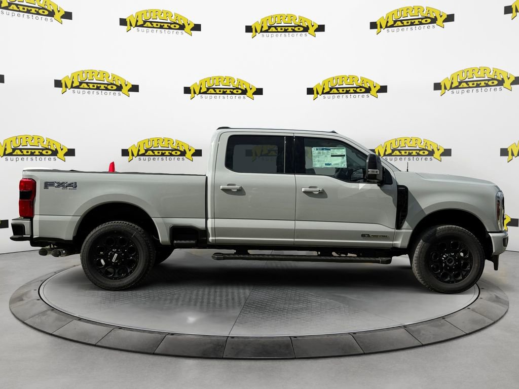 New 2026 Ford F250 Lariat image 7