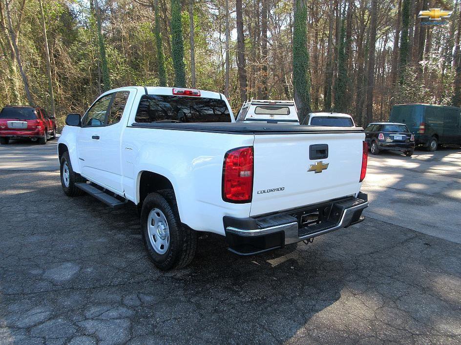 Used 2017 Chevrolet Colorado W/T image 5