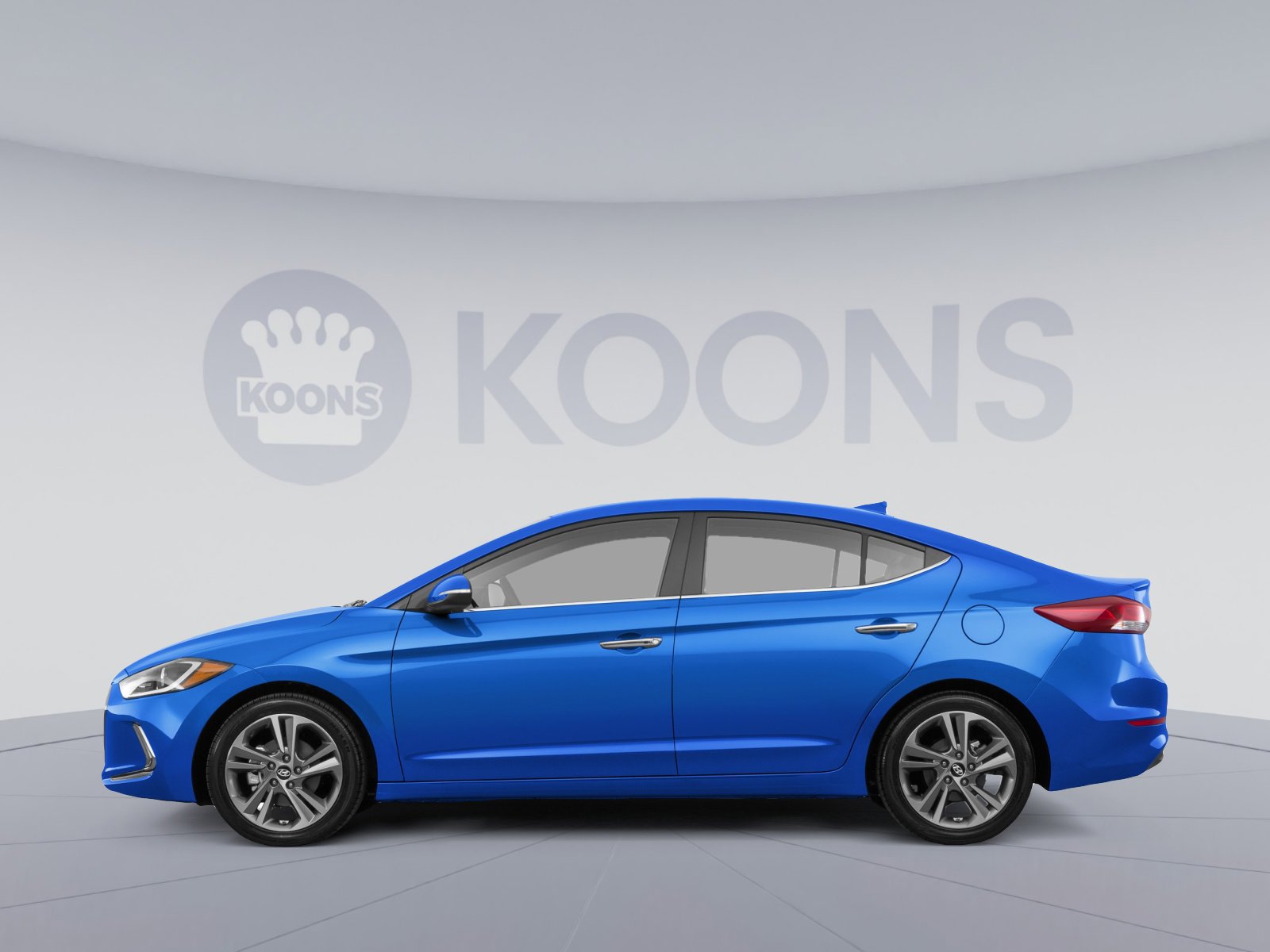 Used 2017 Hyundai Elantra Sport w/ Sport Premium Package 06 image 2