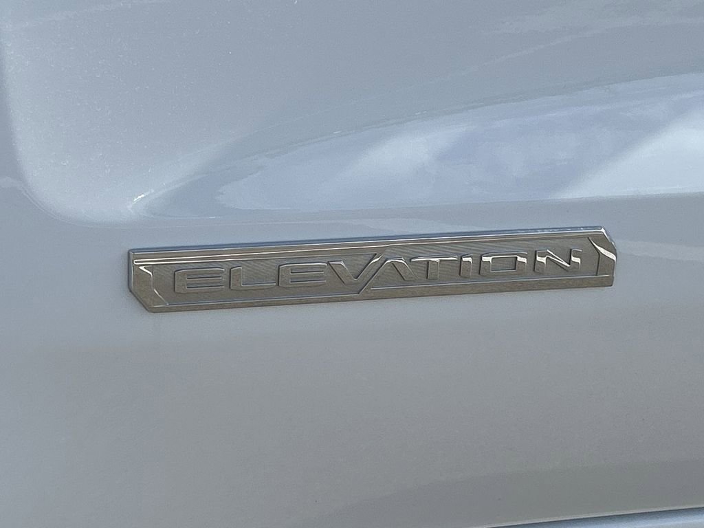 Used 2025 GMC Sierra 1500 Elevation image 31