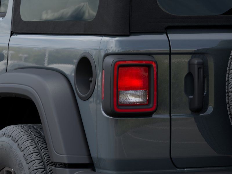 New 2026 Jeep Wrangler Sport image 10