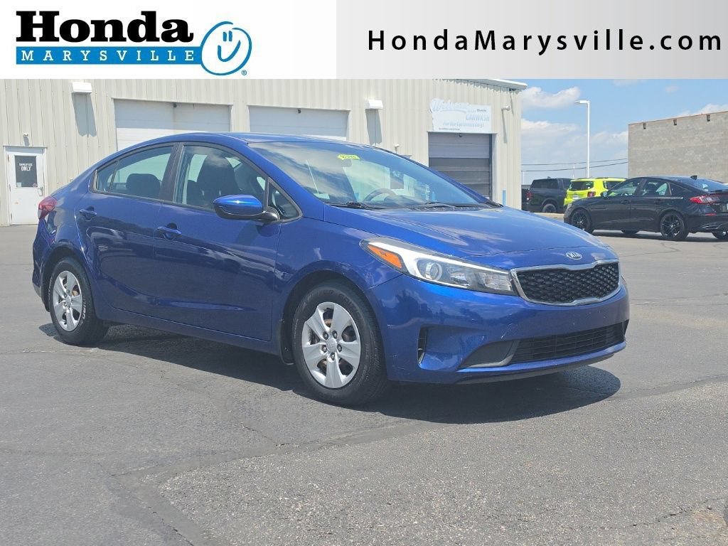 Used 2018 Kia Forte LX