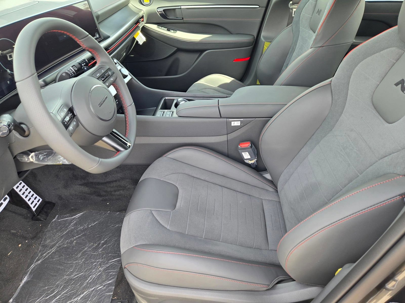 New 2026 Hyundai Sonata N Line FWD image 14