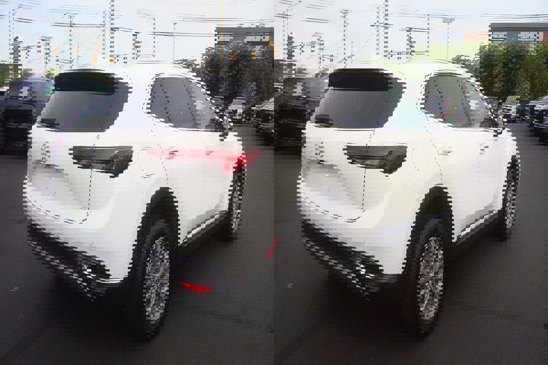 Certified 2022 Buick Envision Preferred image 23