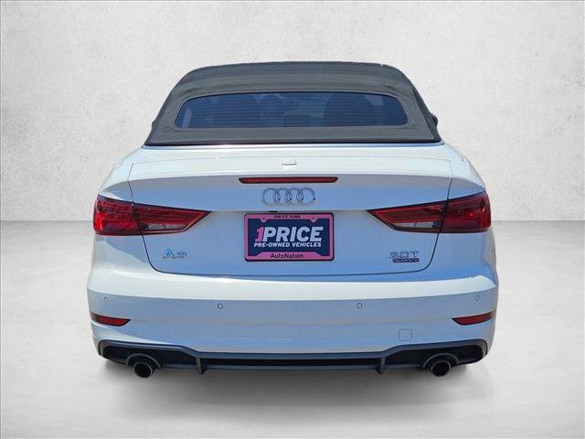 Used 2018 Audi A3 2.0T Premium Plus w/ Premium Plus Package AWD/4WD image 6