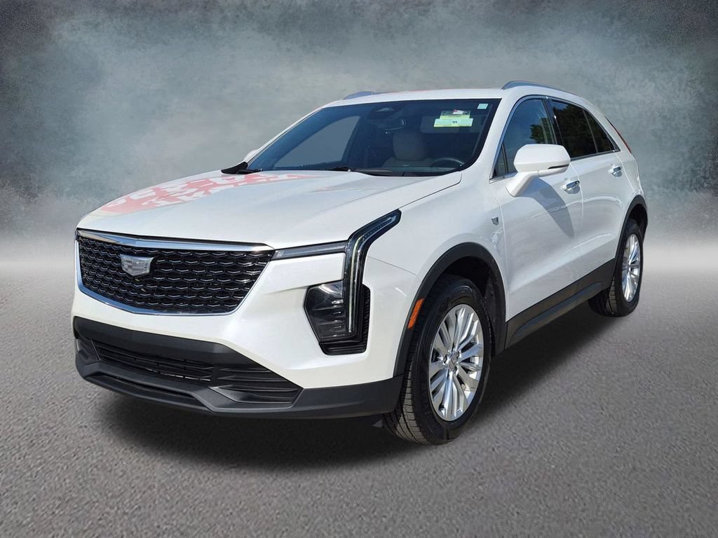Certified 2024 Cadillac XT4 Luxury