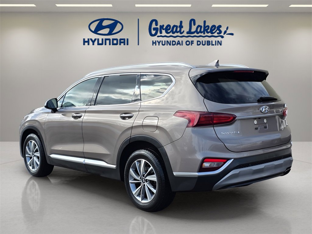 Used 2020 Hyundai Santa Fe SEL w/ Convenience Package image 3