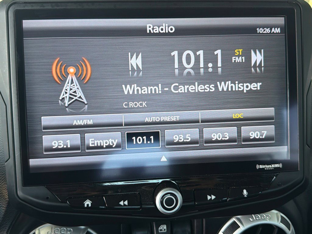 Used 2014 Jeep Wrangler Rubicon w/ Power Convenience Group AWD/4WD image 26