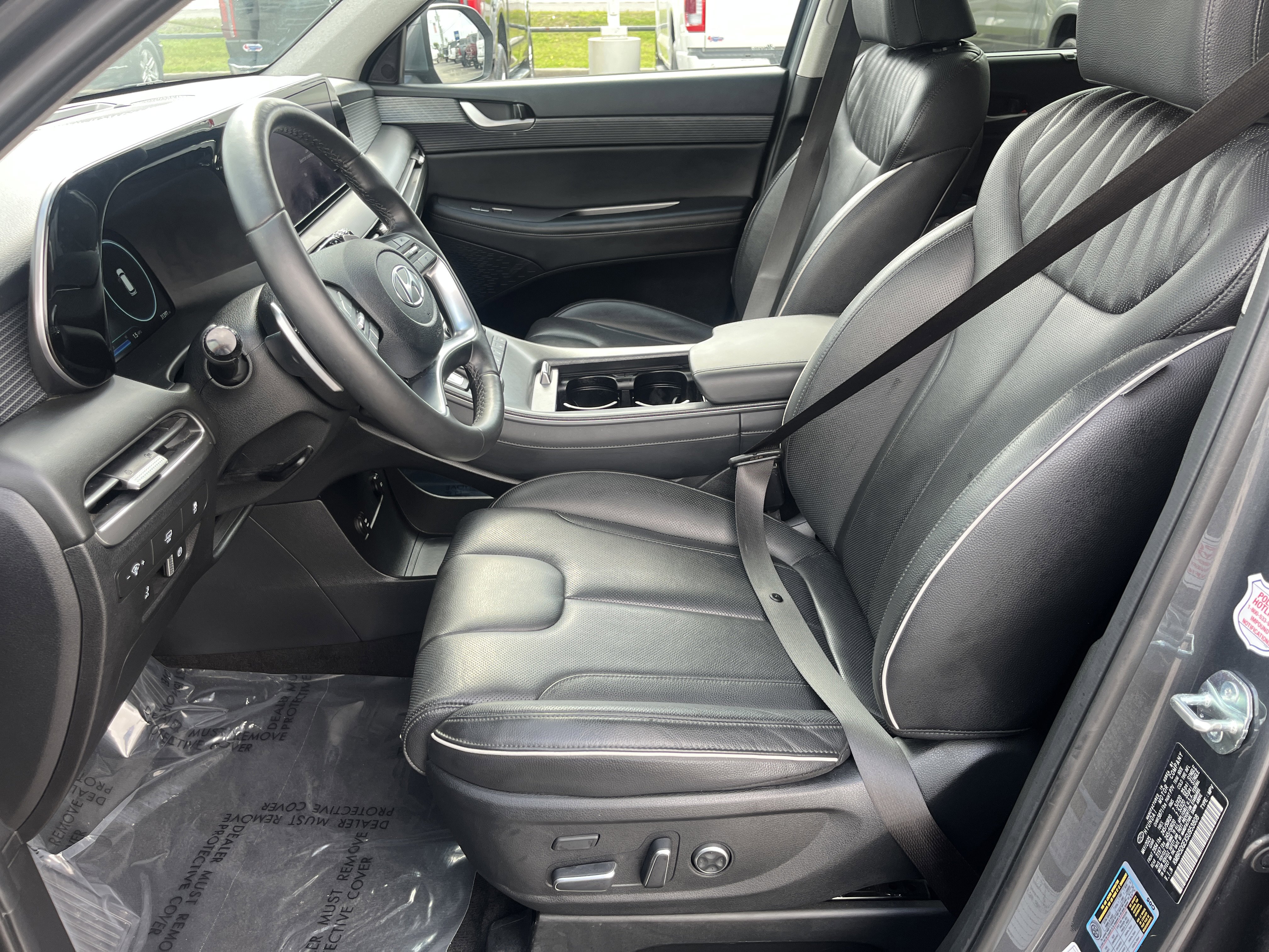 Used 2025 Hyundai Palisade Limited image 14