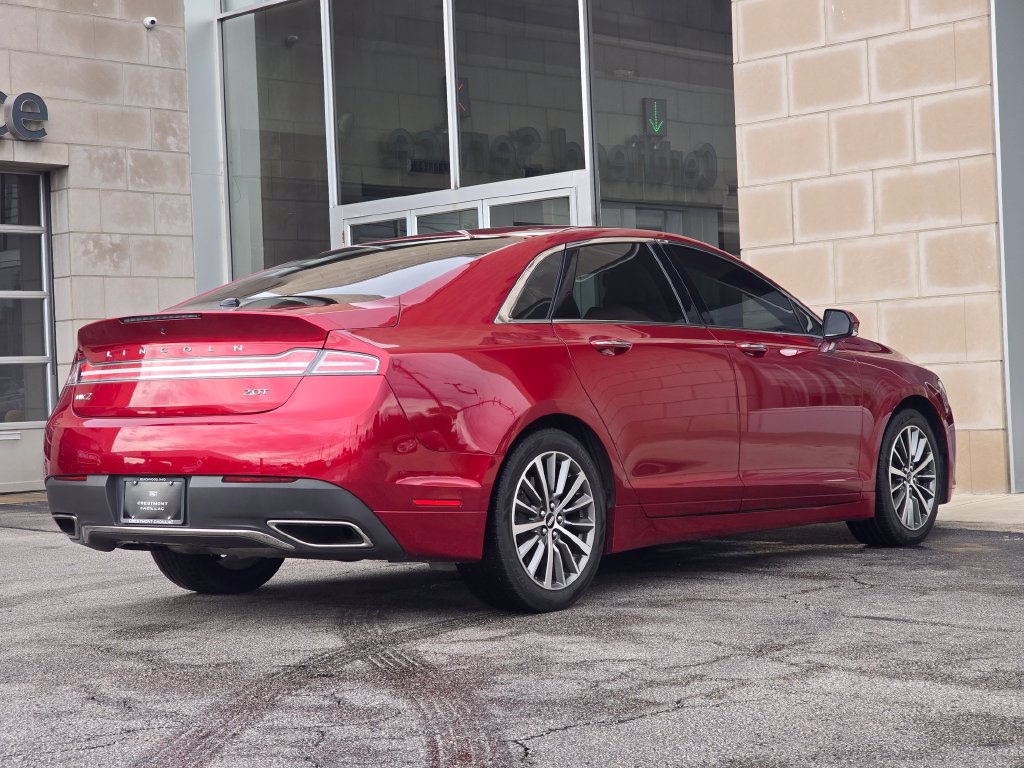 Used 2018 Lincoln MKZ Select w/ Select Plus Package FWD image 17