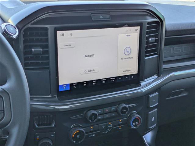 New 2026 Ford F150 STX w/ Equipment Group 200A image 12