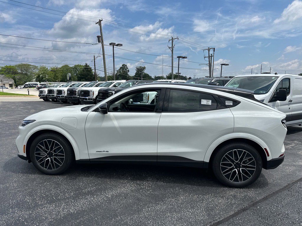 New 2025 Ford Mustang Mach-E Premium image 11