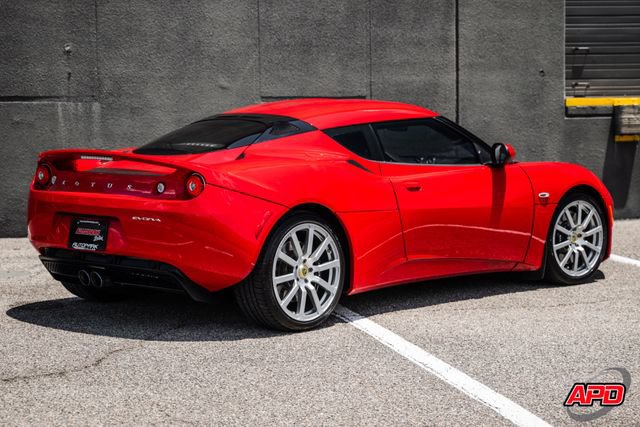 Used 2010 Lotus Evora RWD image 54