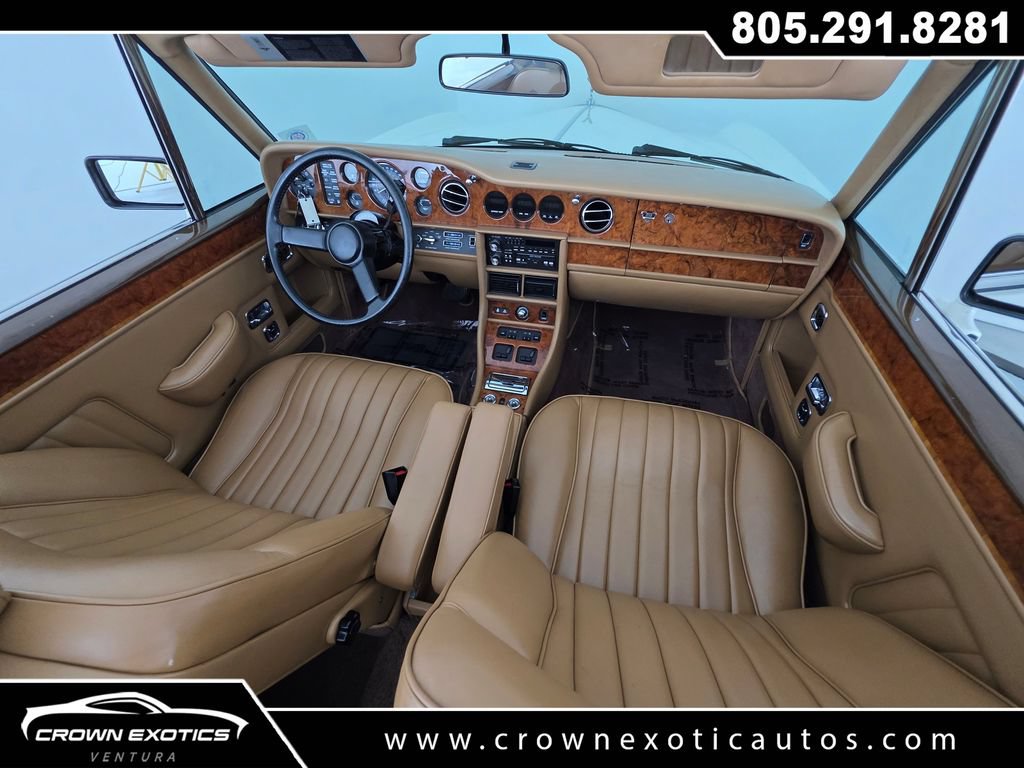 Used 1988 Rolls-Royce Corniche II RWD image 19