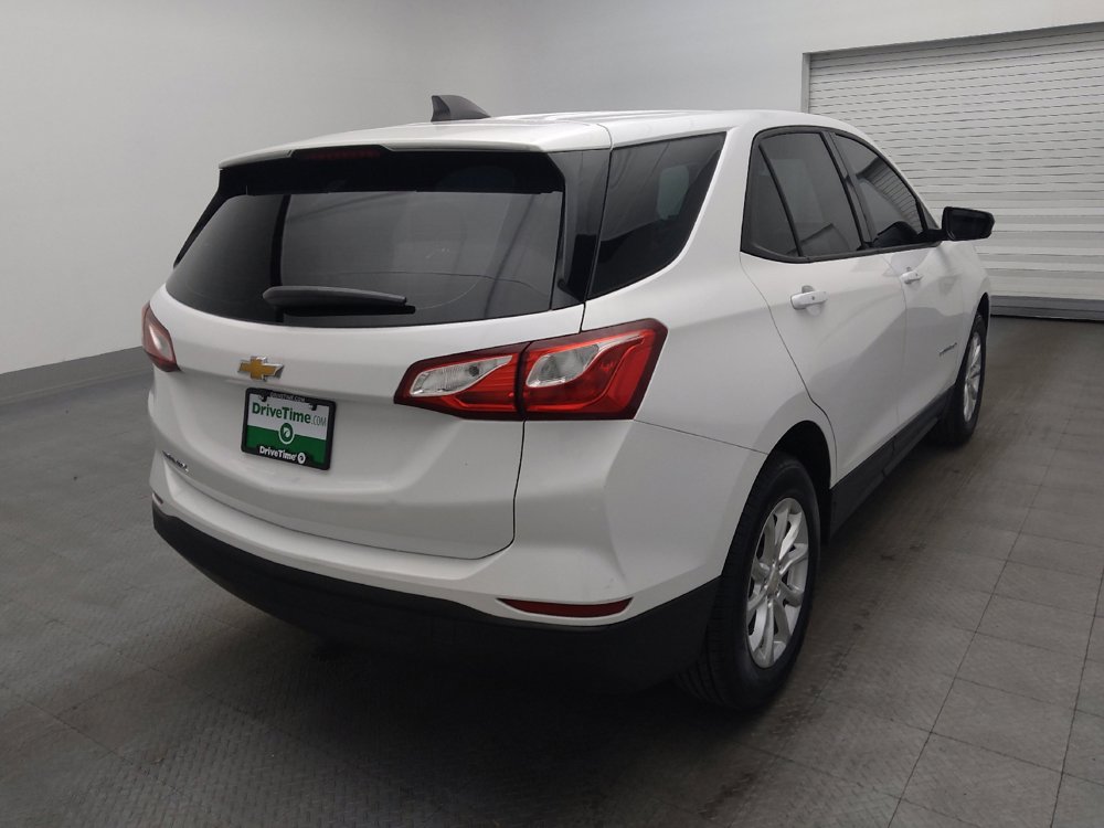 Used 2019 Chevrolet Equinox LS FWD image 9