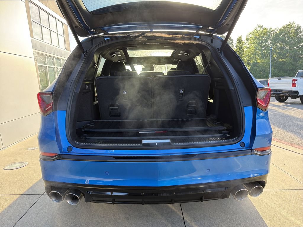New 2026 Acura MDX Type S AWD/4WD image 16