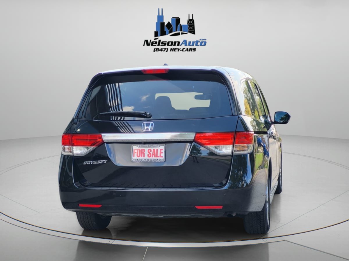 Used 2016 Honda Odyssey EX-L image 5