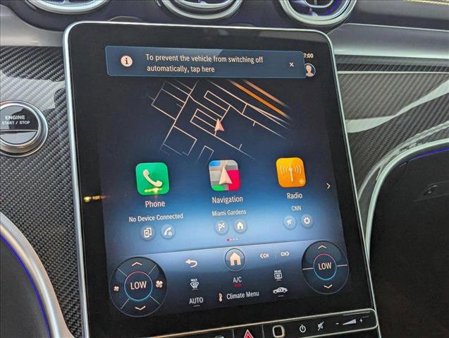 New 2025 Mercedes-Benz C 36 AMG S image 11