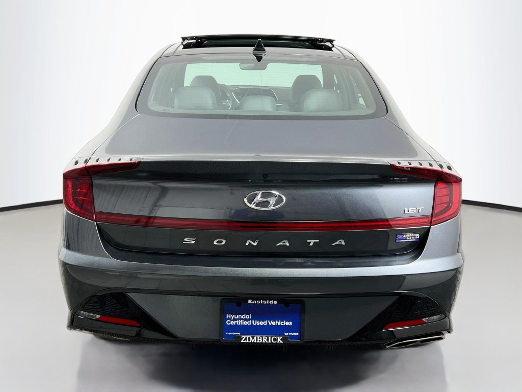 Certified 2022 Hyundai Sonata SEL Plus FWD image 6