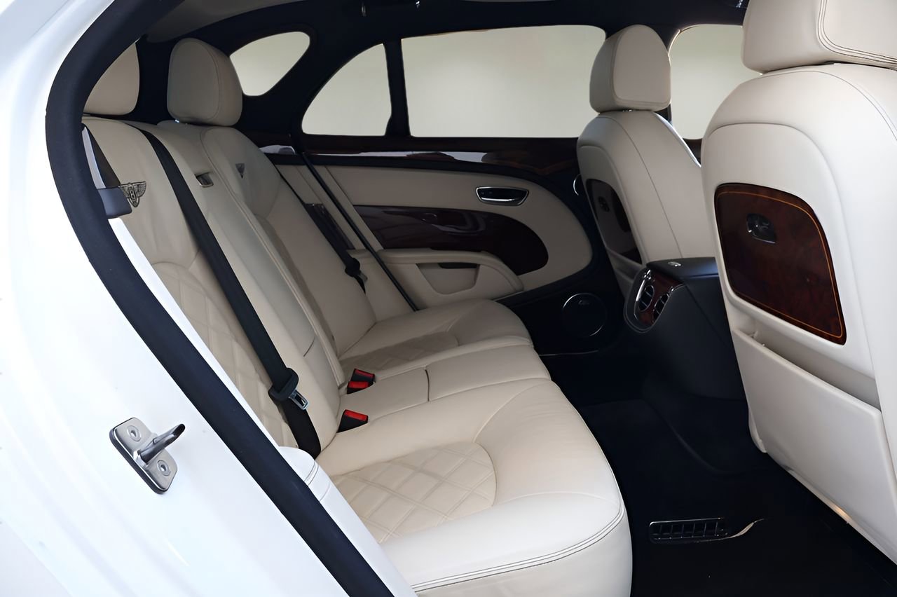Certified 2016 Bentley Mulsanne image 22