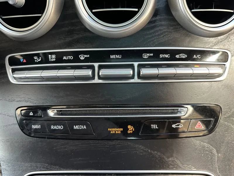 Used 2016 Mercedes-Benz GLC 300 image 37