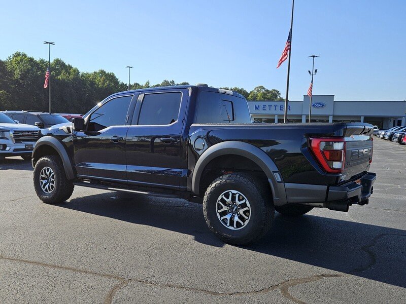 Used 2021 Ford F150 Raptor w/ Equipment Group 801A High AWD/4WD image 9