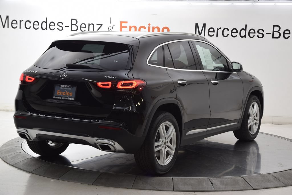 Certified 2021 Mercedes-Benz GLA 250 4MATIC image 6