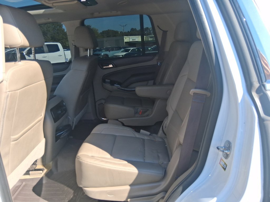 Used 2017 Chevrolet Tahoe LT AWD/4WD image 13