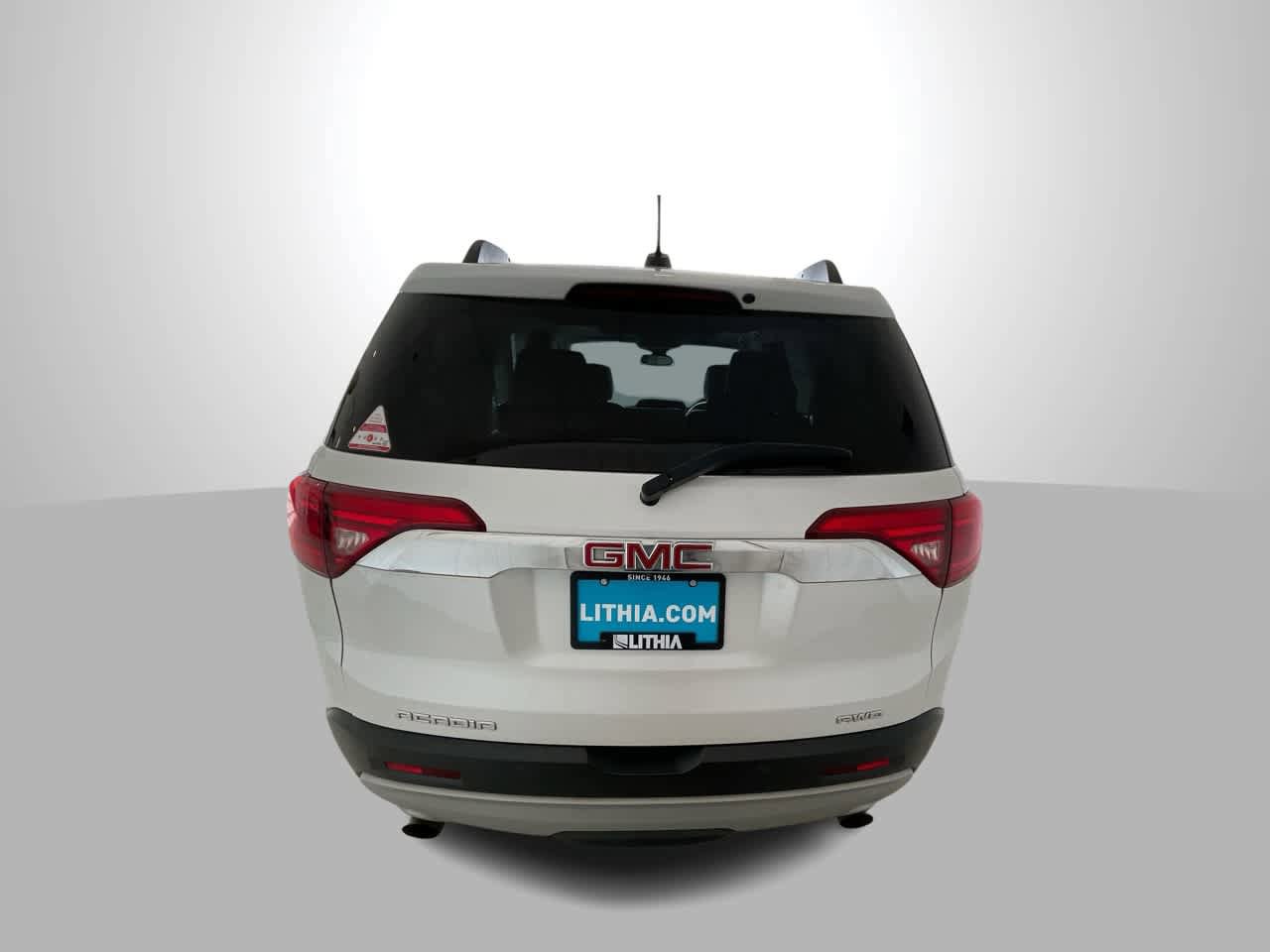 Used 2018 GMC Acadia SLT AWD/4WD image 7