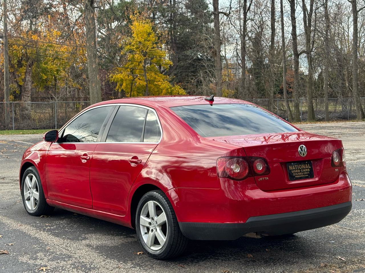 Used 2009 Volkswagen Jetta SE FWD image 5