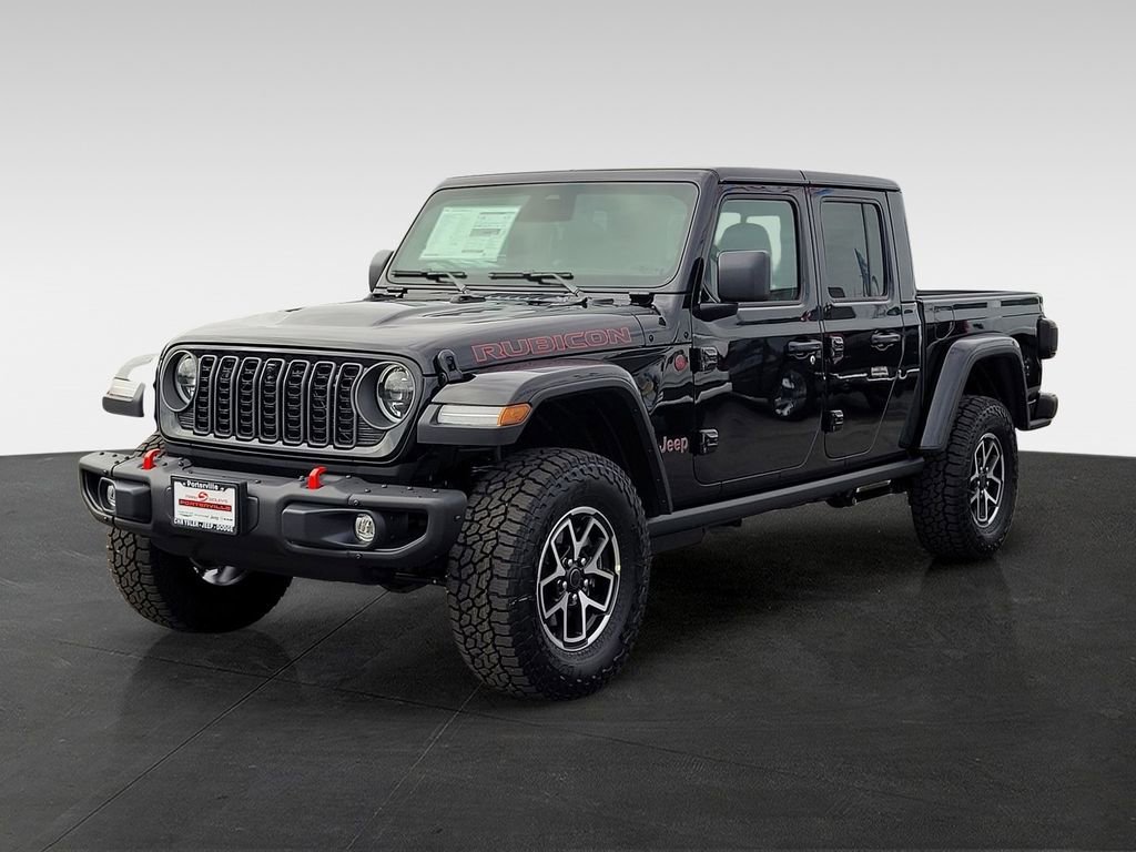 New 2026 Jeep Gladiator Rubicon image 8