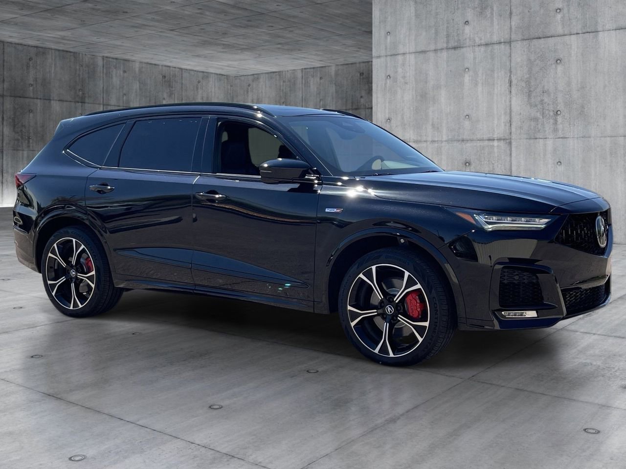 New 2026 Acura MDX Type S AWD/4WD image 8