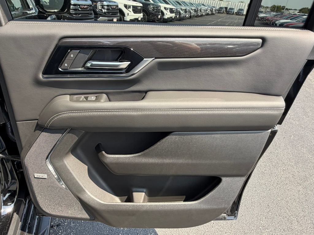 New 2026 GMC Yukon XL Elevation w/ Elevation Premium Package AWD/4WD image 22