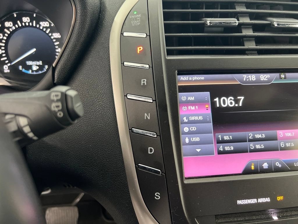 Used 2015 Lincoln MKC FWD w/ Equipment Group 101A Select image 15